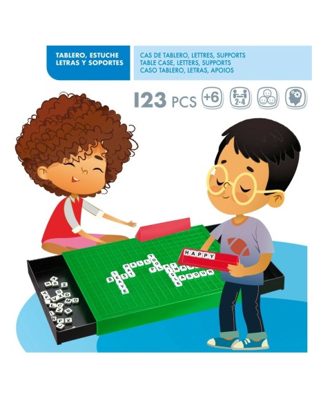 Word game CB Games   25,5 x 3 x 19 cm (6 Units)