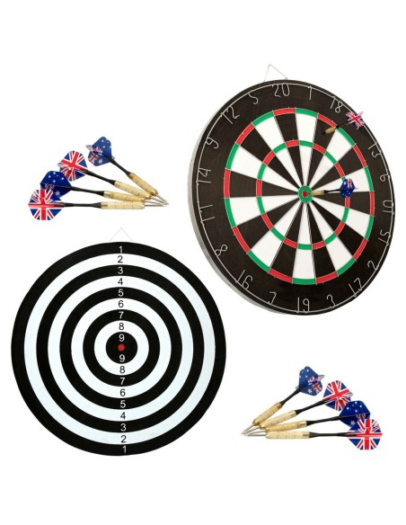Target Aktive 45 x 45 x 3 cm (4 Units)