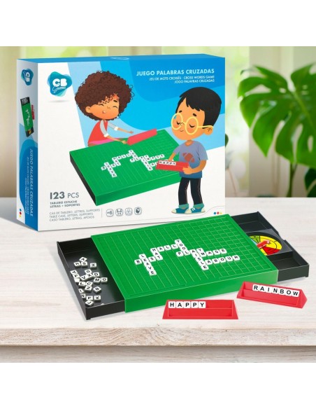 Word game CB Games   25,5 x 3 x 19 cm (6 Units)