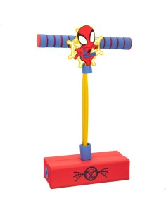 Pogobouncer Spider-Man 3D Red Children's (4 Units) 2