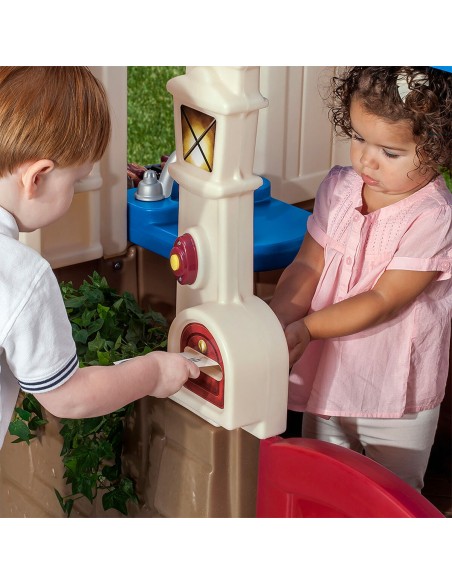 Children's play house Step 2 Neat & Tidy Cottage 118 x 130 x 89 cm
