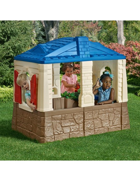 Children's play house Step 2 Neat & Tidy Cottage 118 x 130 x 89 cm