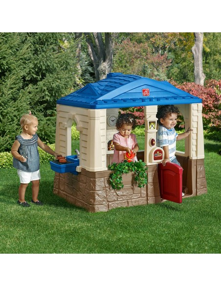 Children's play house Step 2 Neat & Tidy Cottage 118 x 130 x 89 cm