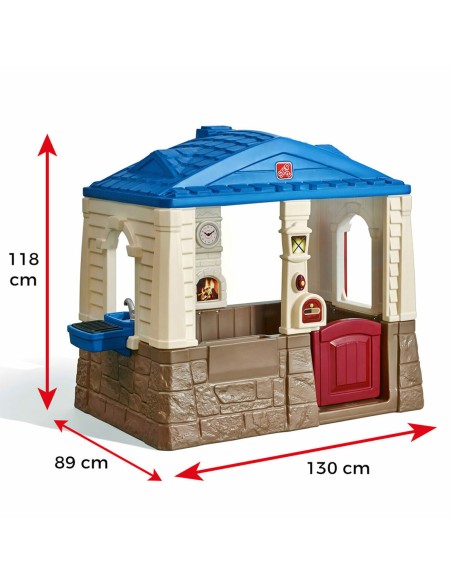 Children's play house Step 2 Neat & Tidy Cottage 118 x 130 x 89 cm