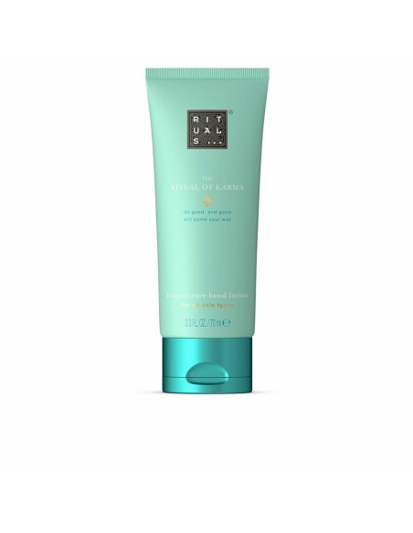 Moisturising Foot Cream Rituals The Ritual Of Karma 70 ml