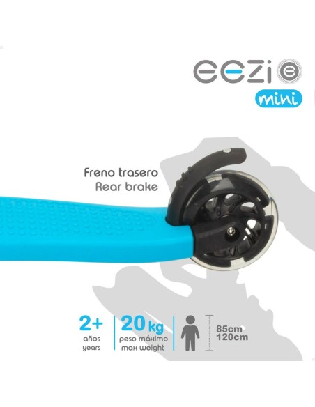 Scooter Eezi Blue 2 Units