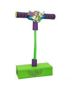 Pogobouncer Toy Story 3D Green Children's (4 Units) 2