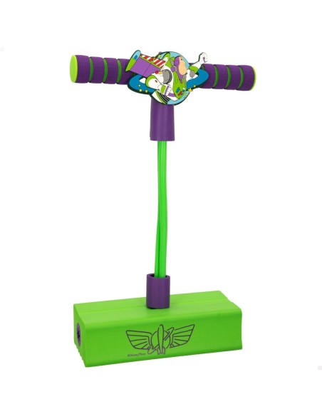 Pogobouncer Toy Story 3D Green Children's (4 Units)