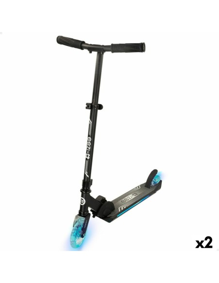 Scooter Eezi Black 2 Units