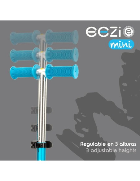 Scooter Eezi Blue 2 Units