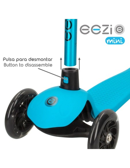 Scooter Eezi Blue 2 Units