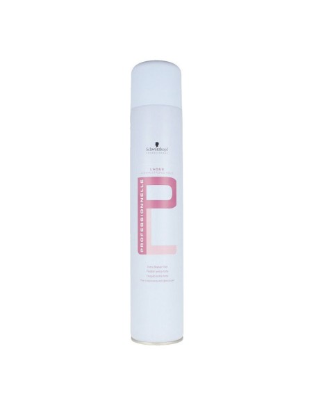 Extra Firm Hold Hairspray Professionnelle Care Schwarzkopf Professionnelle Care 500 ml