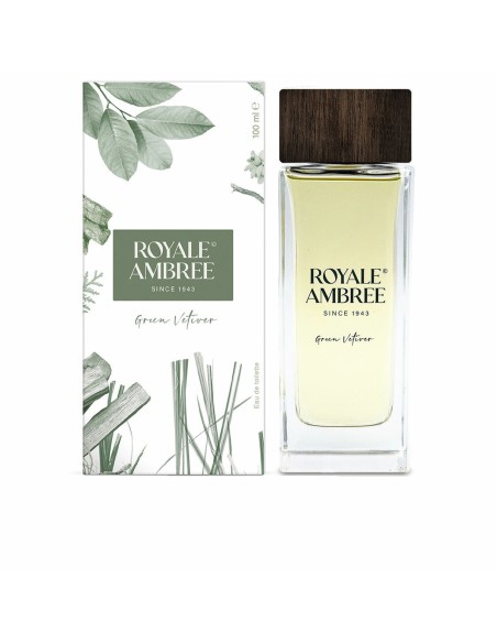 Women's Perfume Royale Ambree Green Vetiver EDC 100 ml