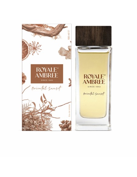 Women's Perfume Royale Ambree Oriental Sunset EDC 100 ml