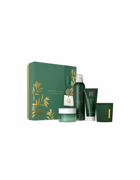 Cleansing Foam Rituals THE RITUAL OF JING 4 Pieces
