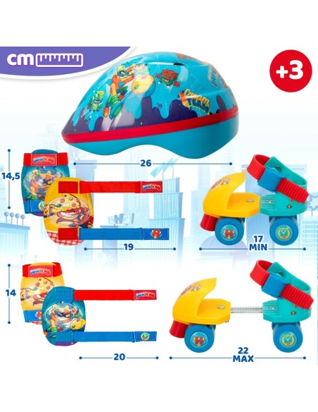 Scooter SuperThings 4 Units