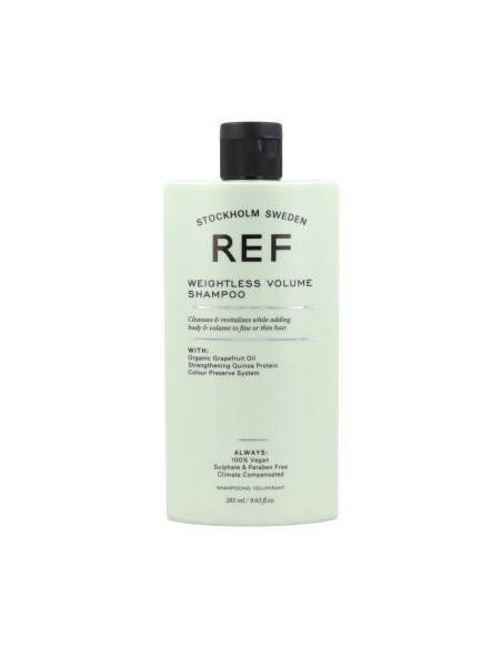Shampoo REF WEIGHTLESS VOLUME 285 ml