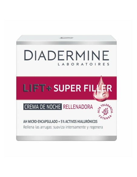 Night Cream Diadermine Lift Super Filler 50 ml