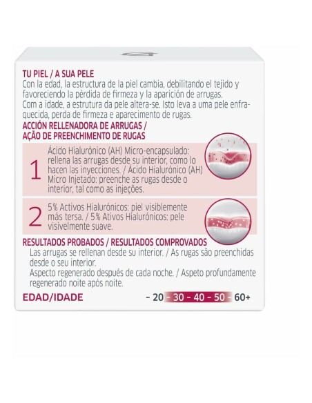 Night Cream Diadermine Lift Super Filler 50 ml
