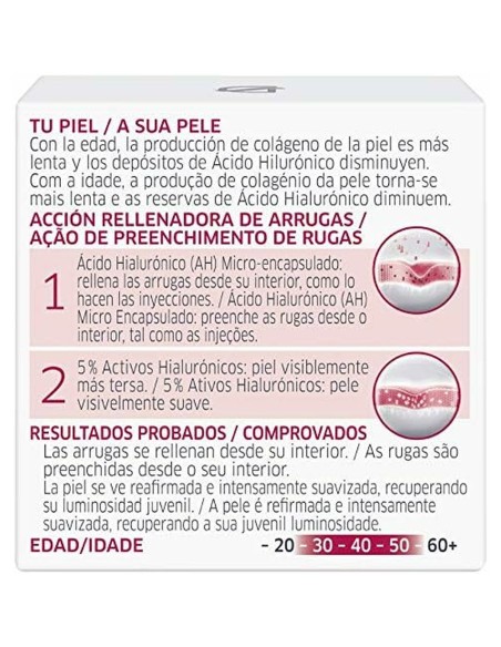 Day Cream Diadermine Lift Super Filler 50 ml