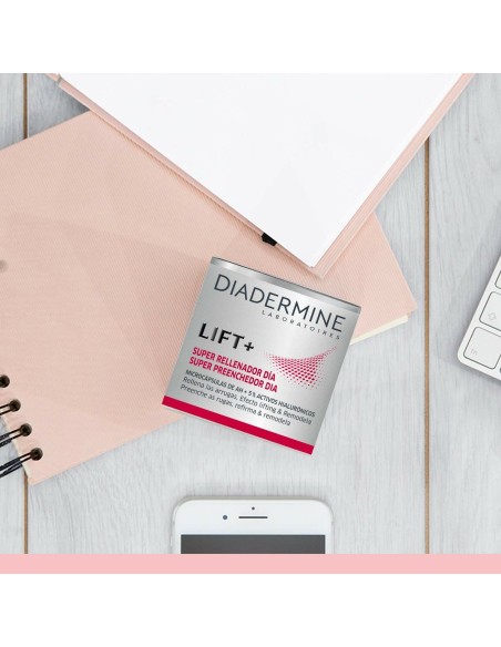 Day Cream Diadermine Lift Super Filler 50 ml