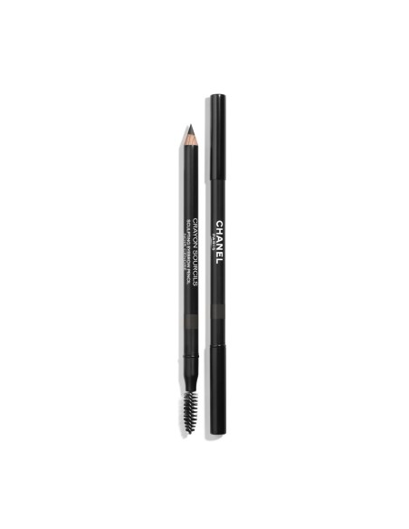 Eyebrow Pencil Chanel CRAYON SOURCILS Nº 60 Noir cendre 1 g