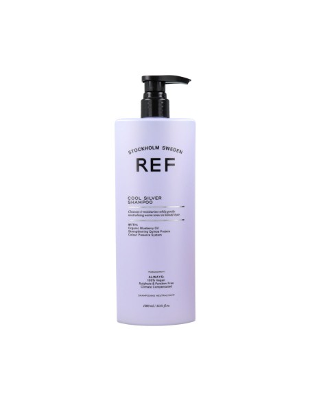Shampoo REF COOL SILVER 1 L