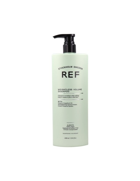 Shampoo REF WEIGHTLESS VOLUME 1 L Volumising