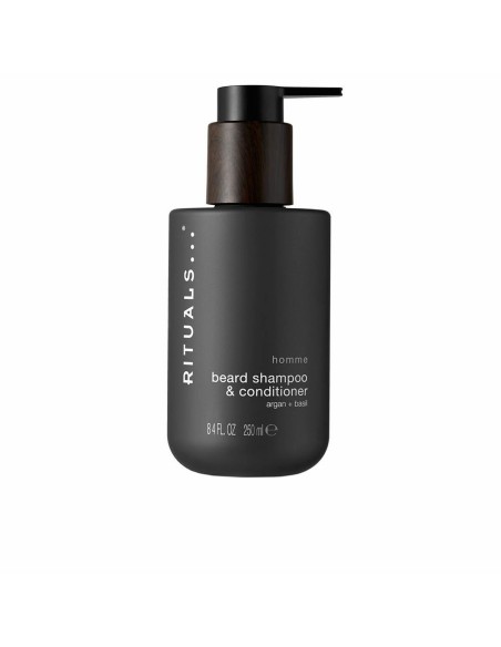 Shampoo and Conditioner Rituals Homme 250 ml