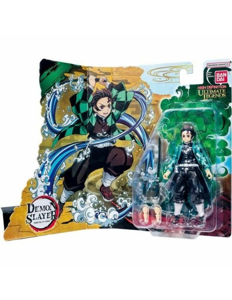 Jointed Figure Bandai Tanjiro Kamado