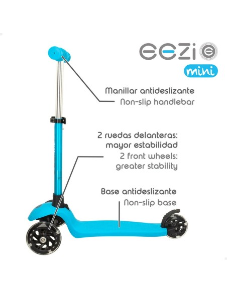 Scooter Eezi Blue 2 Units