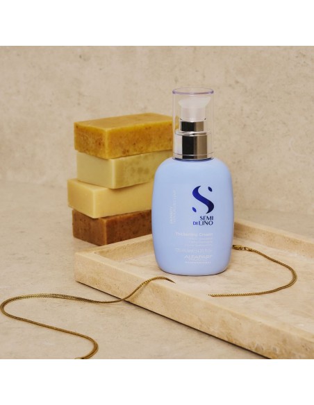 Shampoo Alfaparf Milano SEMI DI LINO 125 ml