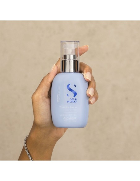 Shampoo Alfaparf Milano SEMI DI LINO 125 ml