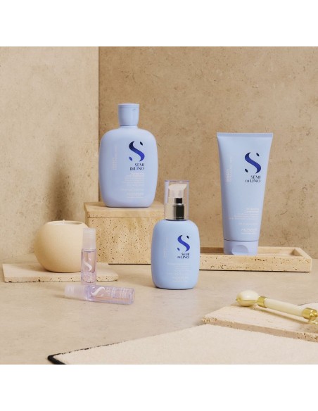 Shampoo Alfaparf Milano SEMI DI LINO 125 ml