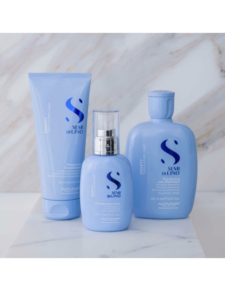 Shampoo Alfaparf Milano SEMI DI LINO 125 ml
