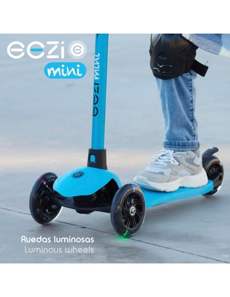 Scooter Eezi Blue 2 Units