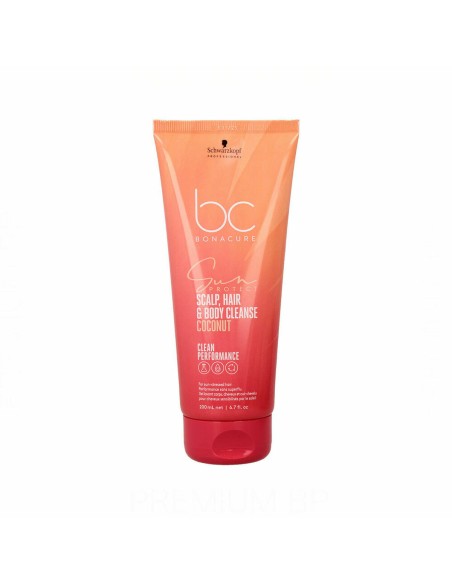 Sun Block Schwarzkopf BC SUN PROTECT