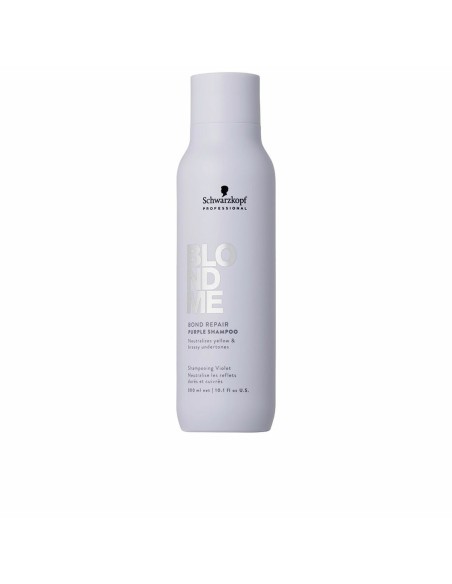 Shampoo Schwarzkopf BLONDME 300 ml