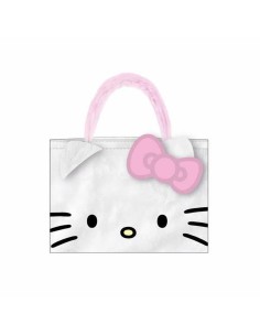 Shoulder Bag Hello Kitty White 2