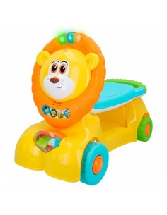 Tricycle Winfun Lion Light Sound 57 x 42 x 26 cm (2 Units) 2