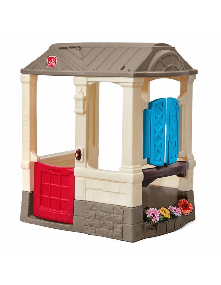 Children's play house Step 2 Courtyard Cottage 118 x 100 x 83 cm