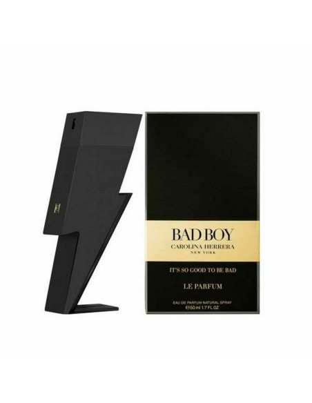Men's Perfume Carolina Herrera Bad Boy EDP
