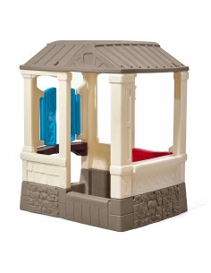 Children's play house Step 2 Courtyard Cottage 118 x 100 x 83 cm 2
