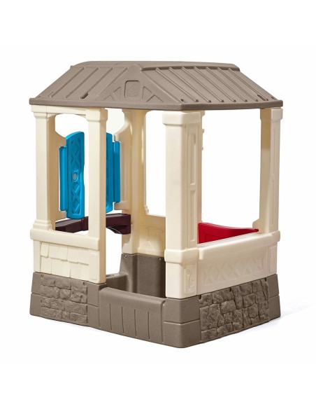 Children's play house Step 2 Courtyard Cottage 118 x 100 x 83 cm
