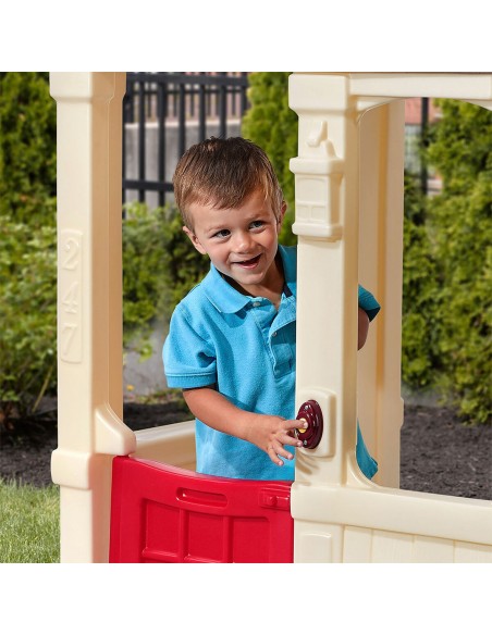 Children's play house Step 2 Courtyard Cottage 118 x 100 x 83 cm