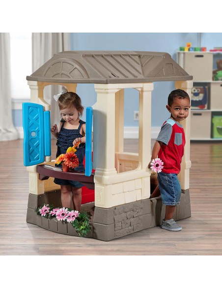 Children's play house Step 2 Courtyard Cottage 118 x 100 x 83 cm