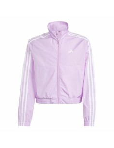 Children's Jacket Adidas Essentials 3 Bandas