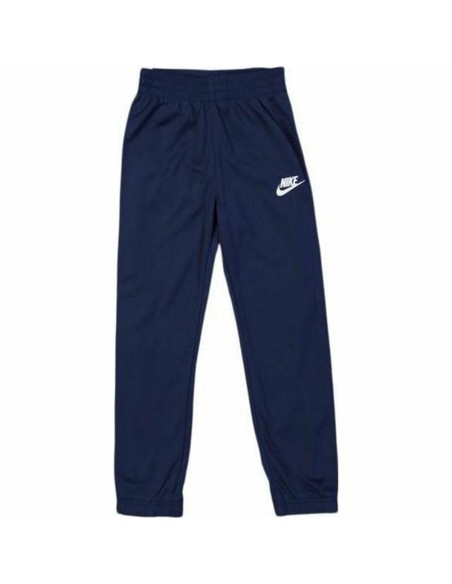 Children's Sports Outfit Nike Tricot Logo Infantil Navy Blue