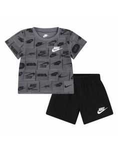 Children's Sports Outfit Nike Sportswear Club Aop