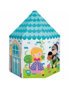 Children's play house Intex Princess 104 x 104 x 130 cm (4 Units) 2